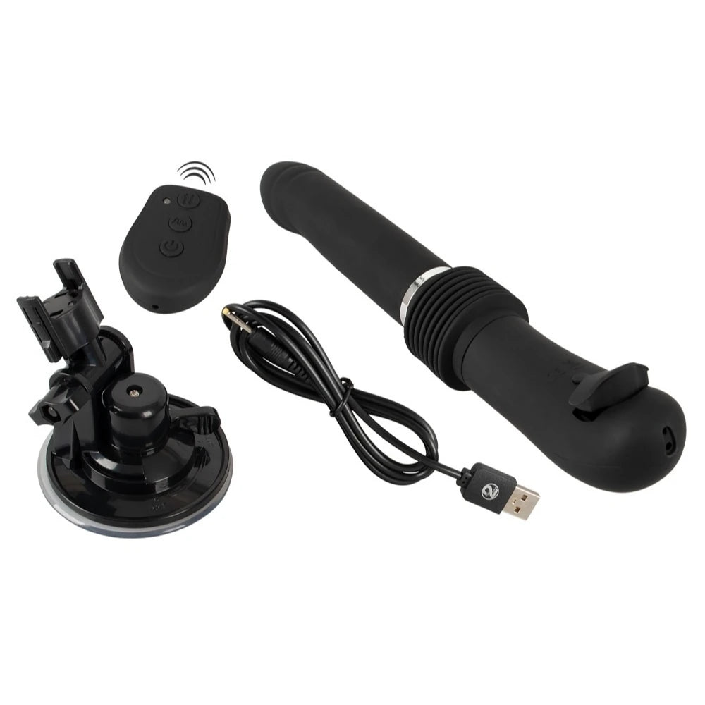 You2Toys RC Fucking Machine 2.0 İleri Geri Hareketli Vantuzlu Vibratör
