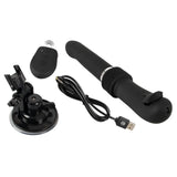 You2Toys RC Fucking Machine 2.0 İleri Geri Hareketli Vantuzlu Vibratör