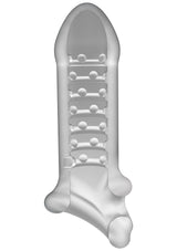 Doc Johnson Optimale Testis Destekli Penis Kılıfı