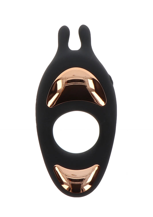 ToyJoy Lotus C-Ring Şarjlı Klitoral Penis Halkası