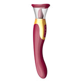Erox Luxury Tongue Vibe 2 İn 1 G-Spot ve Dil Vibratör