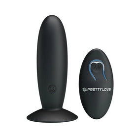Pretty Love Uzaktan Kumandalı Titreşimli Anal Plug