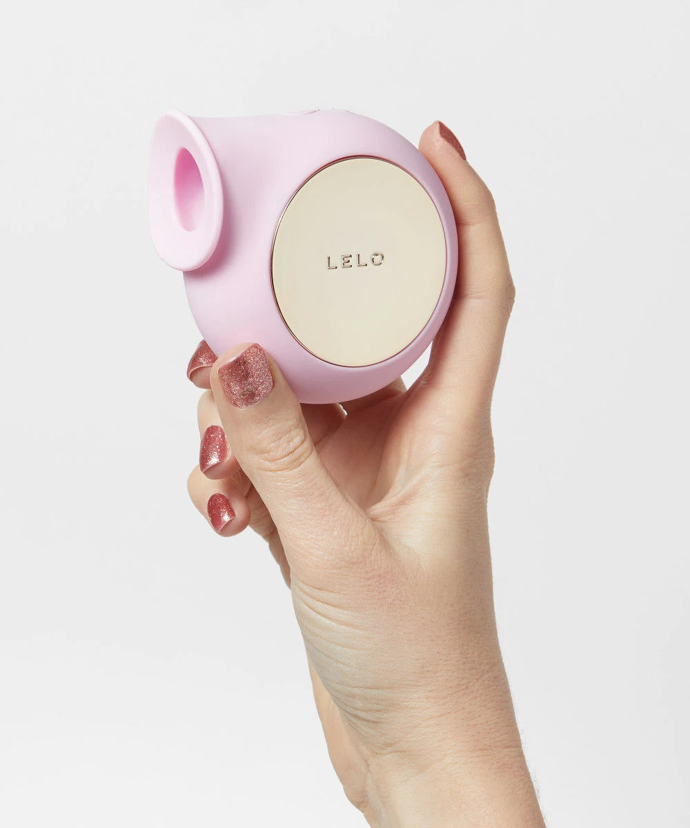 Lelo Sila Sonic Clitoral Massager Emiş Güçlü Vibratör