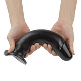 Lovetoy King Sized 22.5 cm Flexible Dev Anal Dildo