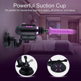 Hismith Capsule Pro Suction Cup Telefon Kontrollü Seks Makinesi