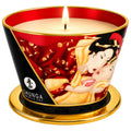 Shunga Massage Candle Strawberry 170 Ml Masaj Mumu