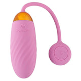 Svakom Ella Neo Telefon Kontrollü Mini Vibratör-Pink