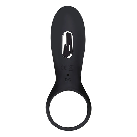 Lovetoy İJoy Rechargeable Stamina Ring Şarjlı Penis Halkası