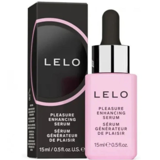 Lelo Pleasure Enhancing Serum Clitoral Arousal Gel 15 Ml.