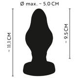 Anos Super Soft Medium Likit Silikon Butt Plug
