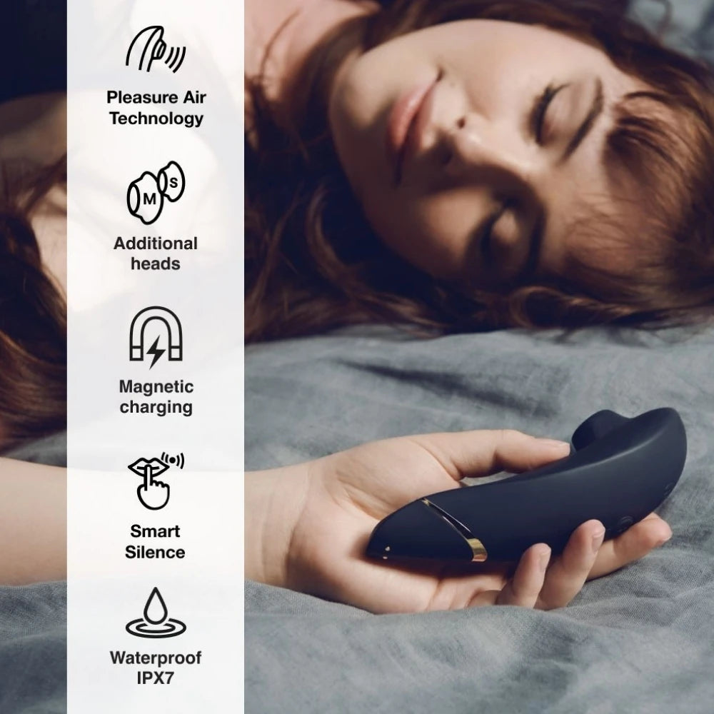 Arcwave Ion Stroker ve Womanizer Premium 2 Pleasure Air Çiftlere Özel Set