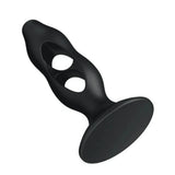 Pretty Love Fabulous Silicone Butt Plug Prostat Plug BI-040056