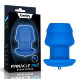 Lovetoy Pinnacle Pro Bulge Peeper Silikon Anal Plug LV423001