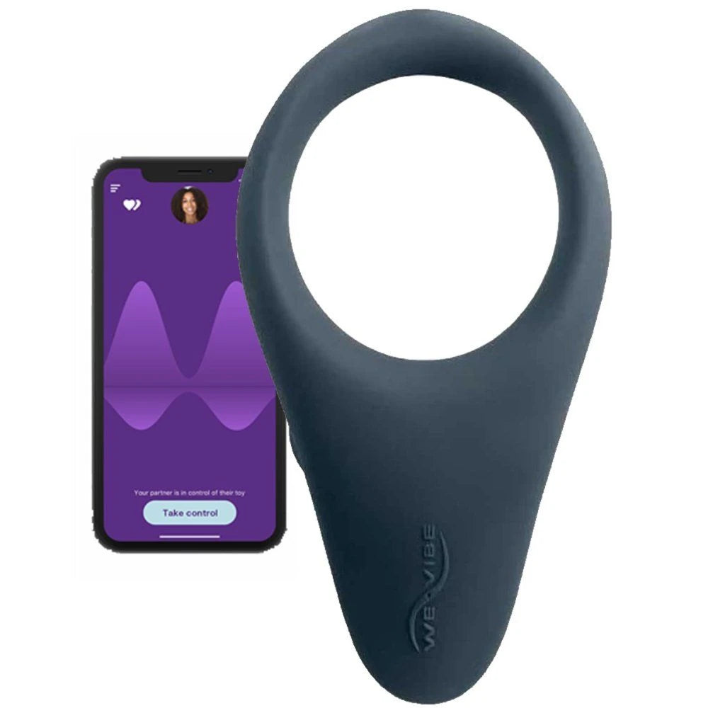 We-Vibe Verge Telefon Kontrollü Titreşimli Penis Halkası