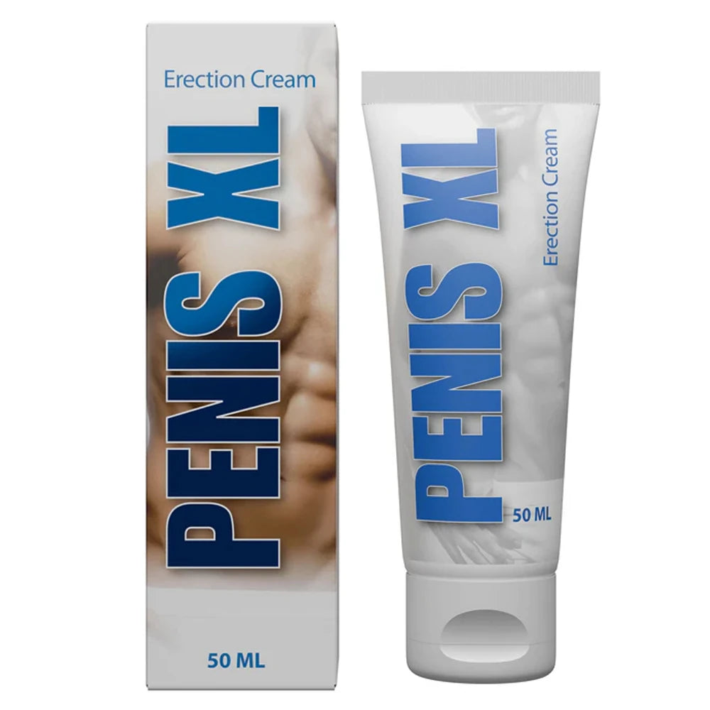 Cobeco Pharma Penis XL Cream Erection Cream Erkeklere Özel Penis Kremi 50 Ml.