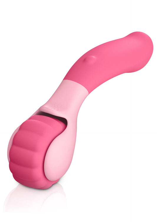 Pipedream Evoke Sol-O Vibrating Wheel Titreşimli Tekerlek Vibratör
