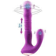 Shequ Ariel Telescopic İleri Geri Hareketli Vibratör