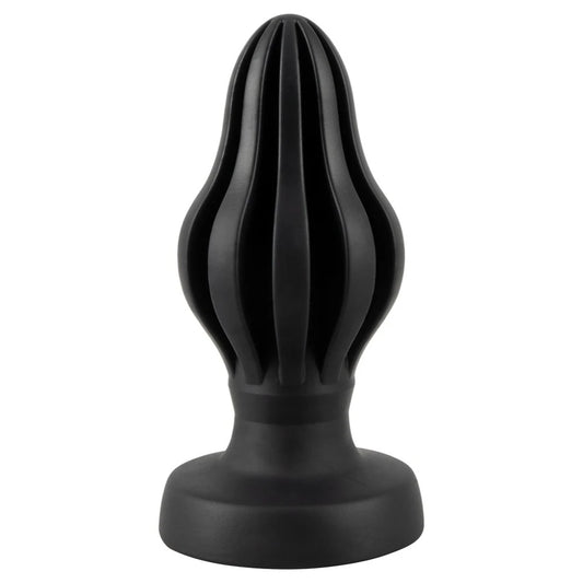 Anos Super Soft Butt Plug Liquid Silicone Anal Plug