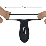 Lovetoy İJoy Rechargeable Stamina Ring Şarjlı Penis Halkası