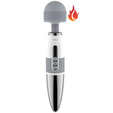Leten Massager Lightning Huge Big Head Magic Masaj Wand Vibrator
