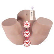 Shequ Kimberley Hareketli ve Emiş Güçlü Kalça Masturbator