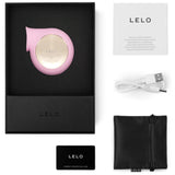 Lelo Sila Sonic Clitoral Massager Emiş Güçlü Vibratör