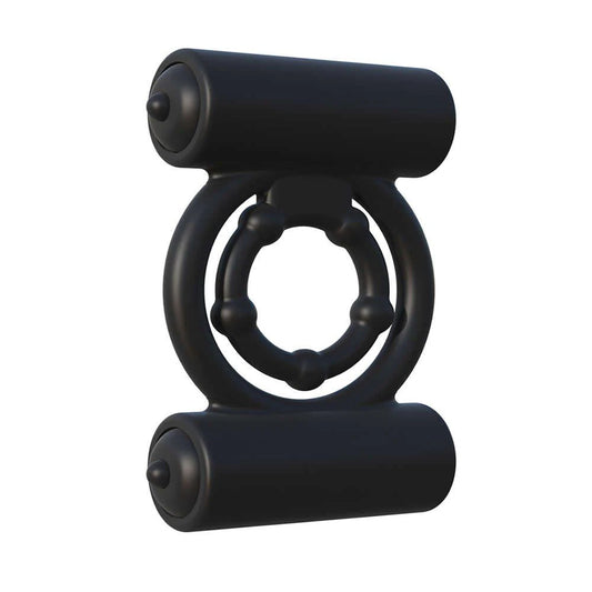 Pipedream C-Ringz Extreme Çift Motorlu Penis Halkası