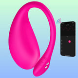 Lovense Lush 3 Telefon ve Tablet Kontrollü Giyilebilir Vibratör