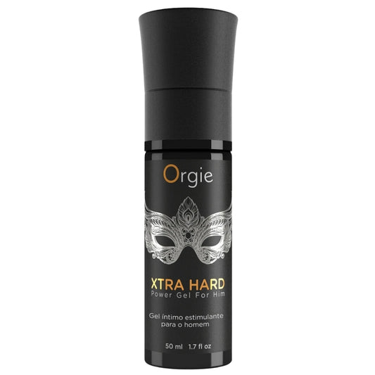 Orgie Xtra Hard Power Güçlü Destekleyici Jel 50 Ml