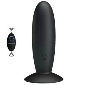 Pretty Love Uzaktan Kumandalı Titreşimli Anal Plug