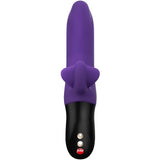 Fun Factory Bi Stronic Fusion Mor İtmeli ve Titreşimli Vibratör