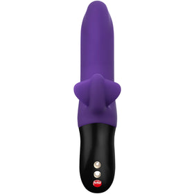 Fun Factory Bi Stronic Fusion Mor İtmeli ve Titreşimli Vibratör