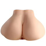 Shequ Melissa Anal ve Vajinal Realistik Kalça Masturbator XS-OEM093