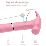 Erox Hammer Love Pink Ultra Güçlü Çekiç Vibratör