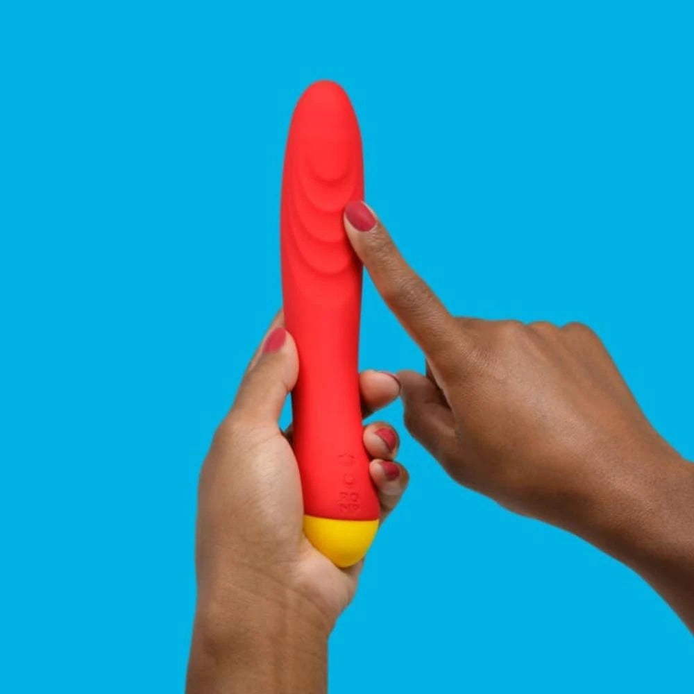 Romp Hype G-Spot Uyarıcı Vibratör