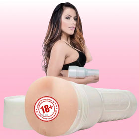 Original Fleshlight Girls Adriana Chechik Anal Mastürbatör