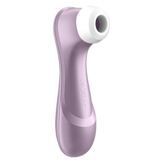 Satisfyer Pro 2 Air Pulse Emiş Güçlü Vibratör-Violet