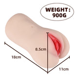 Shequ Eden Vibrating Pussy Titreşimli Vajina Masturbator SQ-MAV60070