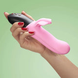 Fun Factory Bi Stronic Fusion İtmeli ve Titreşimli Vibratör