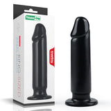 Lovetoy King Sized 22.5 cm Flexible Dev Anal Dildo