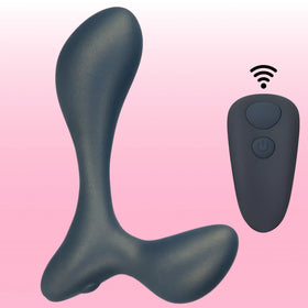 Lux Active Lx3 Uzaktan Kumandalı Anal Vibratör