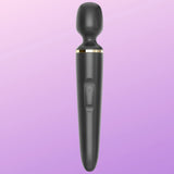 Satisfyer Wand-Er Woman Ultra Güçlü XXL Vibratör-Black