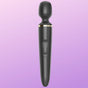 Satisfyer Wand-Er Woman Ultra Güçlü XXL Vibratör-Black