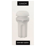 Svakom Sam Neo Sleeve Yedek Başlık Mastürbatör