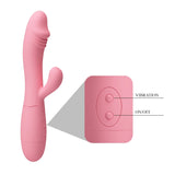 Pretty Love Snappy 30 Modlu Usb Şarjlı Rabbitli Vibratör