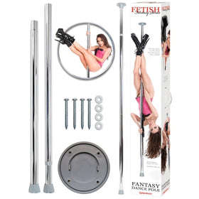 Pipedream Fetish Fantasy Series Fantasy Dance Pole Striptiz Dans Direği