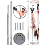 Pipedream Fetish Fantasy Series Fantasy Dance Pole Striptiz Dans Direği