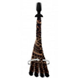 Xr Tailz Waggerz Hareketli Leopar Kuyruklu Anal Plug