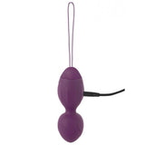 Sweet Smile 4 Piece Kegel Exercise Set Uzaktan Kumandalı Kegel Vibratör