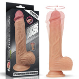 Lovetoy Nature Cock 21.5 Cm Liam Isıtmalı ve Dönebilen Realistik Penis